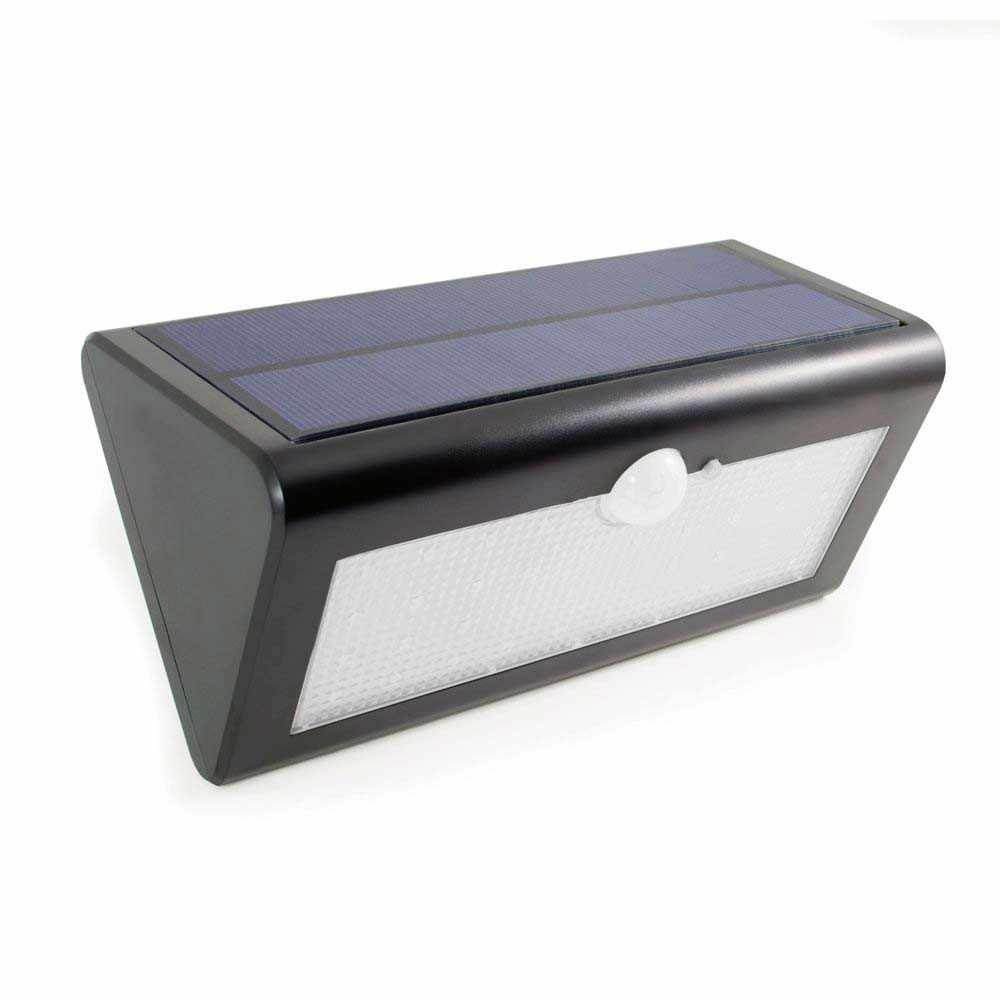 X3 Eco Wedge Pro Solar Security Light