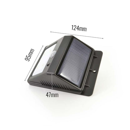 Eco Wedge XT Solar Motion  Light