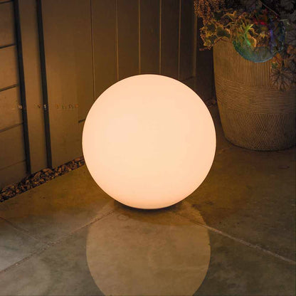 X4 Solar Sphere Lights Large 14"
