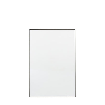 Hurston Rectangle Mirror Black
