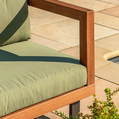 Oad Corner Sofa Set