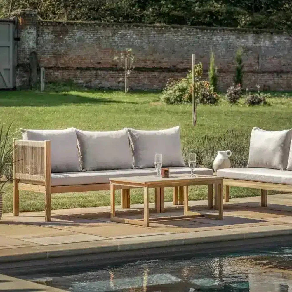Paros Corner Set