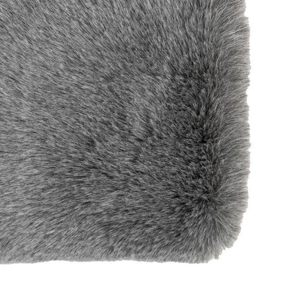 Roscose Faux Fur Throw Small