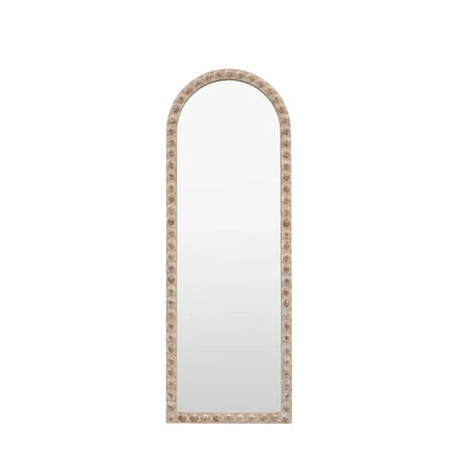 Millbrook Arch Leaner Mirror