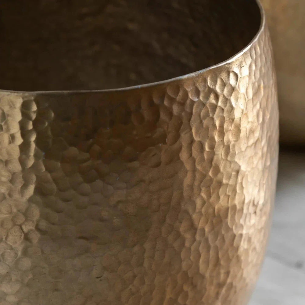 x2 Volta XL Metal Planters