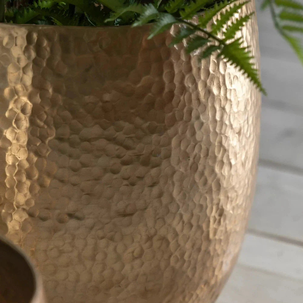 x2 Volta XL Metal Planters