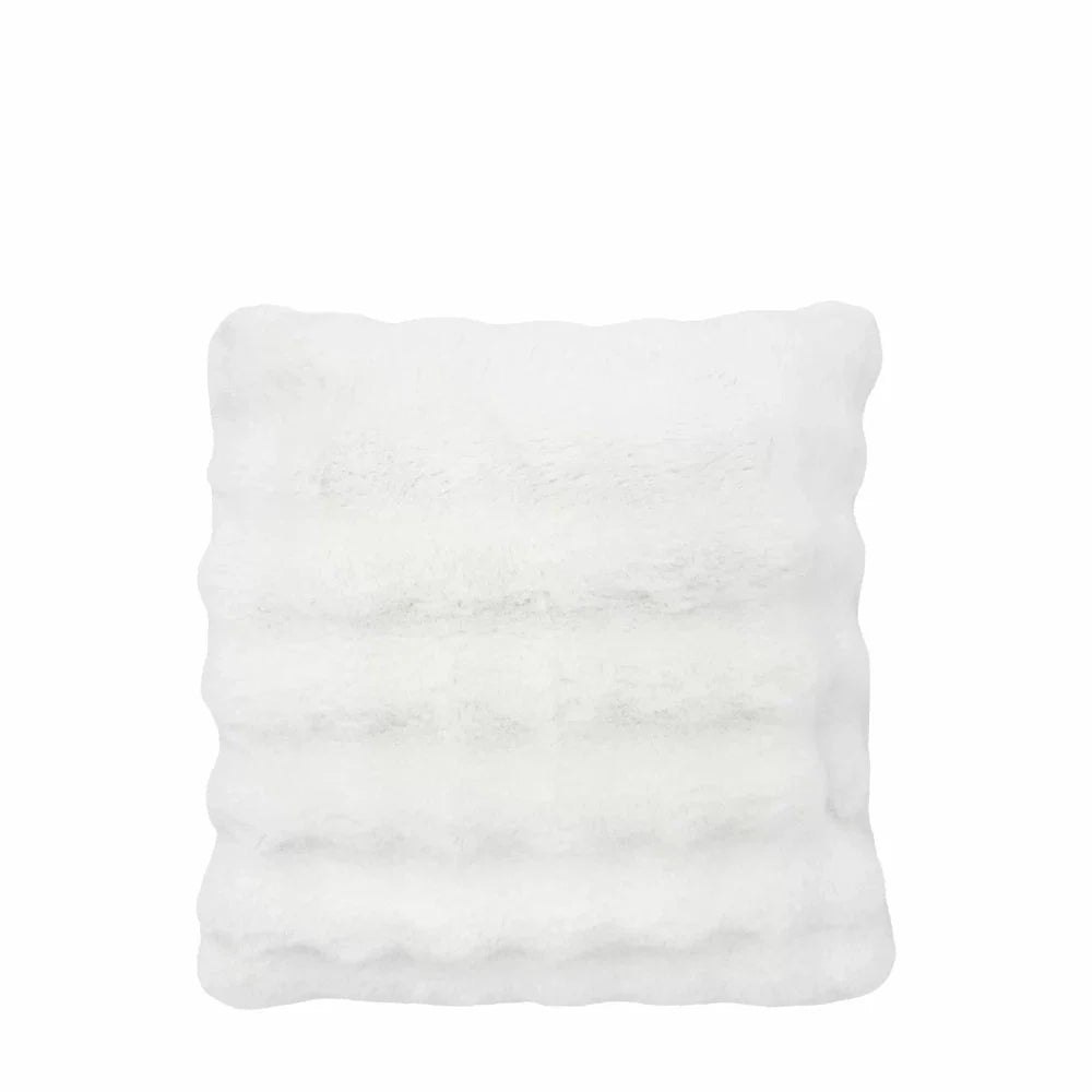 Marshmallow Rabbit Cushion Cream