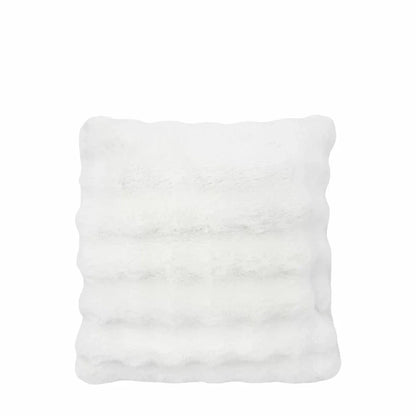 Marshmallow Rabbit Cushion Cream