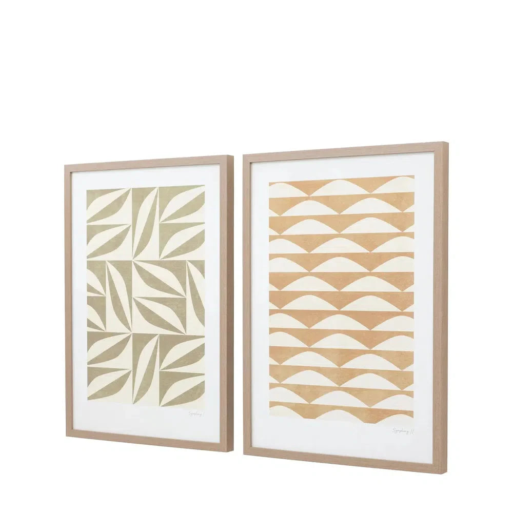 Symphony Framed Art