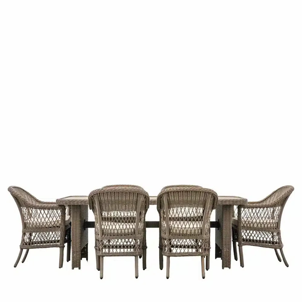 Cagliari 6 Seater Dining Set