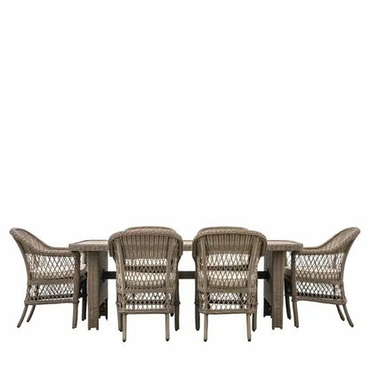 Cagliari 6 Seater Dining Set