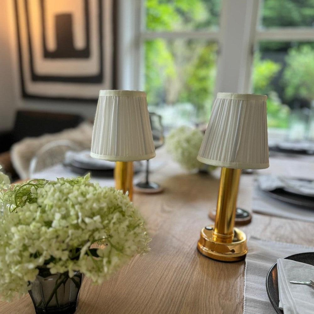 Westhampton Re-chargeable Table Lamp