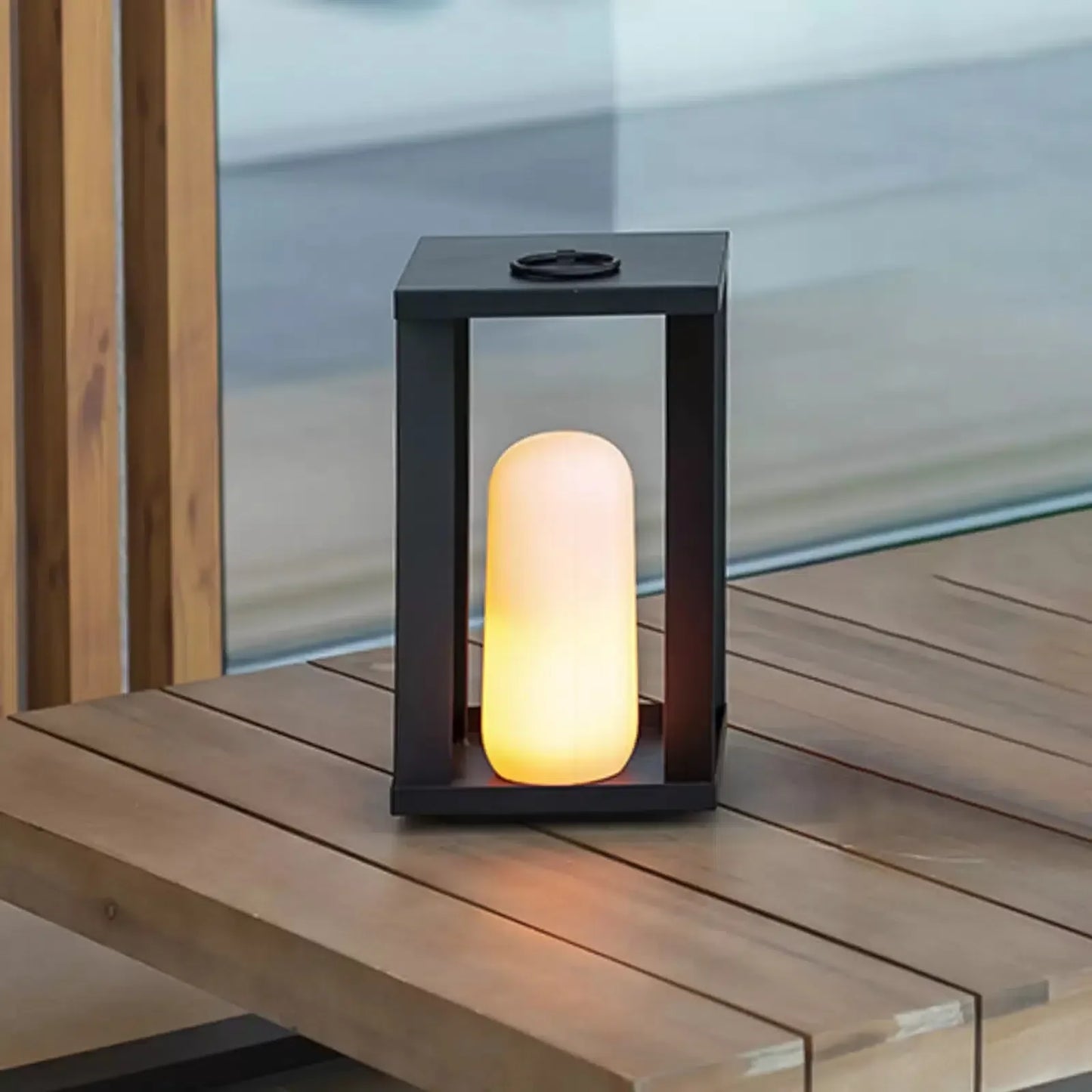 Re-Chargeable Siroco Lantern