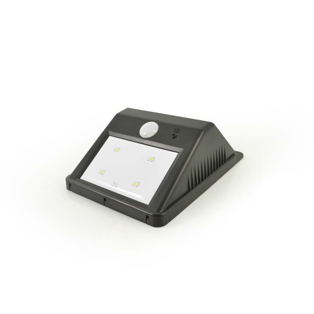 Eco Wedge XT Solar Motion  Light