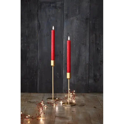 Candles & Candlestick Red Pack