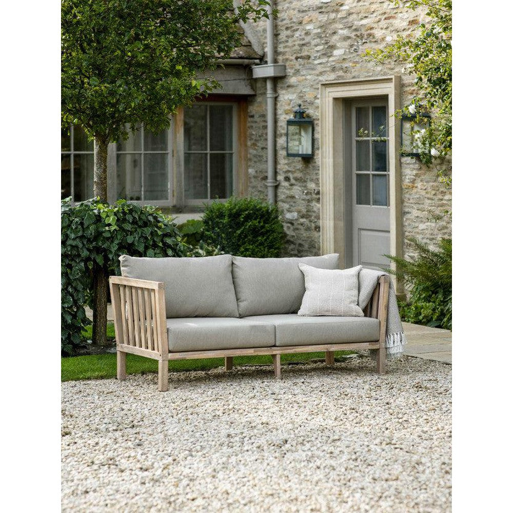 Porthallow Sofa 2 Seater Natural