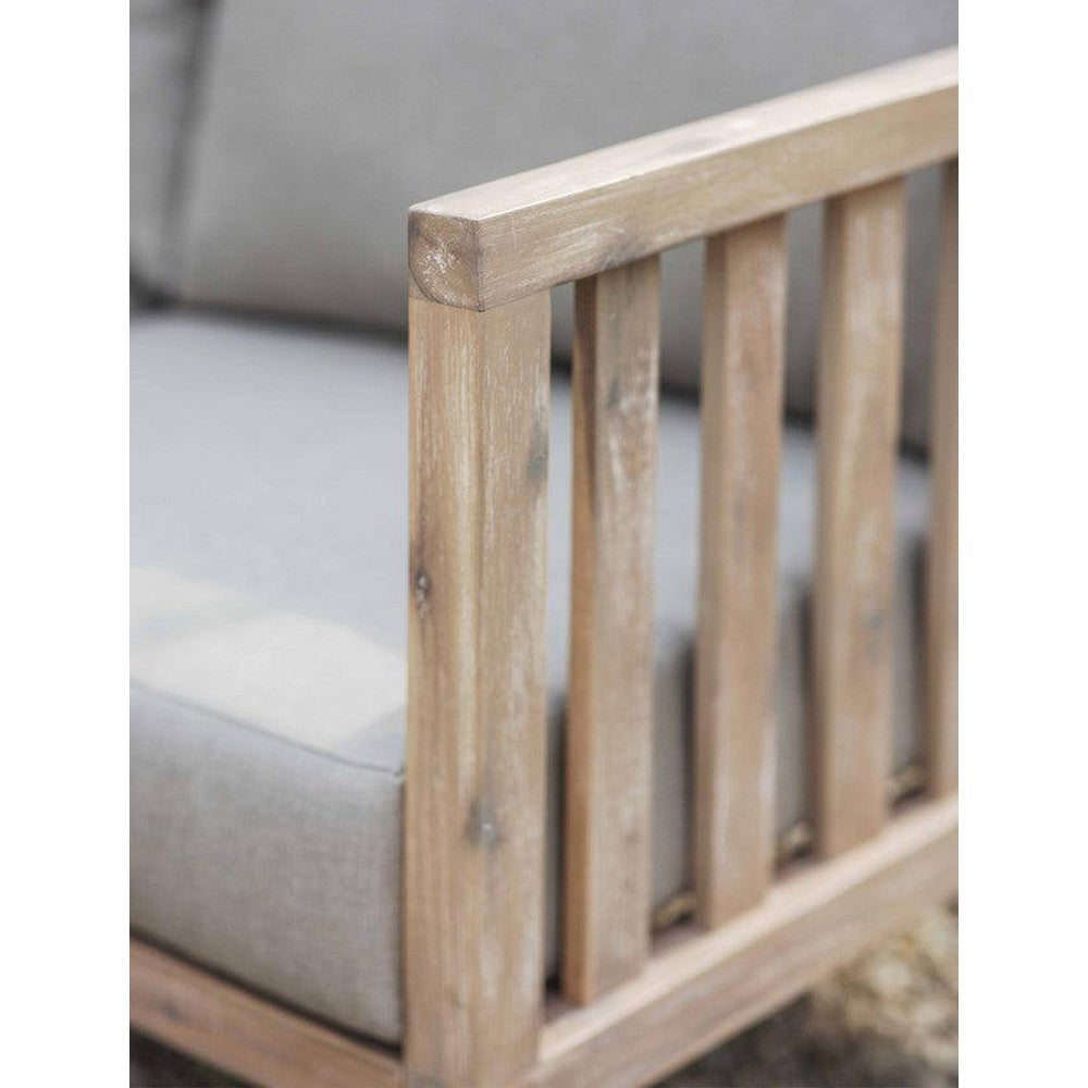 Porthallow Sofa 2 Seater Natural