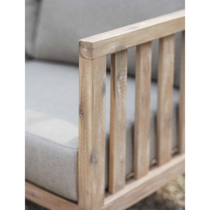 Porthallow Sofa 2 Seater Natural