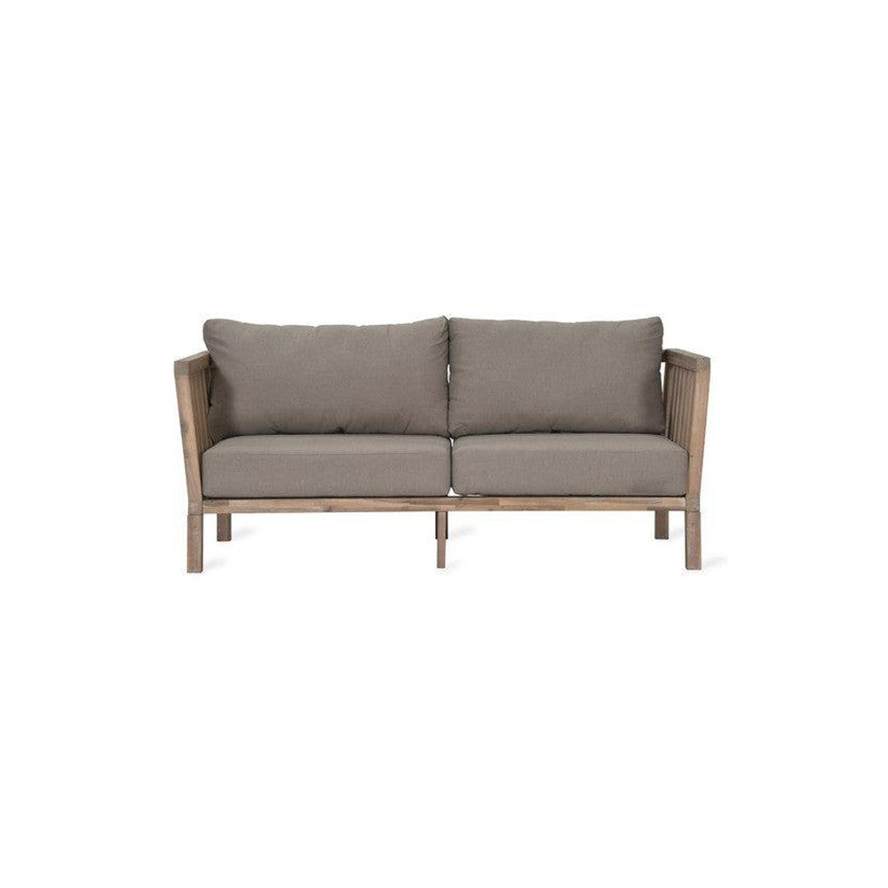 Porthallow Sofa 2 Seater Natural