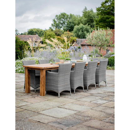 St Mawes Refectory Table 10 Seater