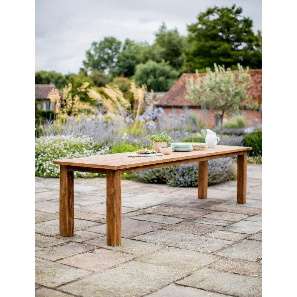 St Mawes Refectory Table 10 Seater