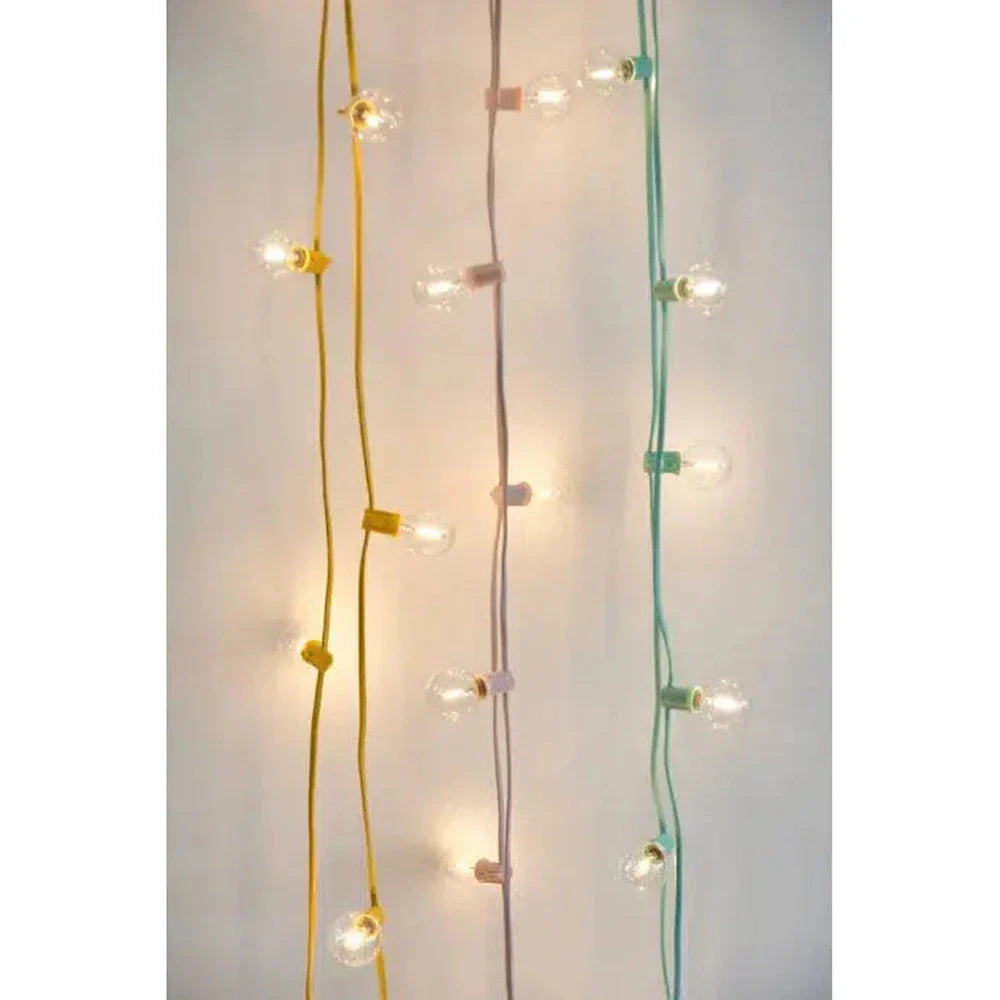 Festoon Yellow