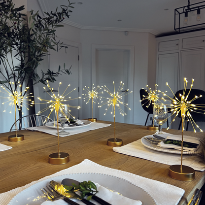 Re-Chargeable Candle & Lights Pack