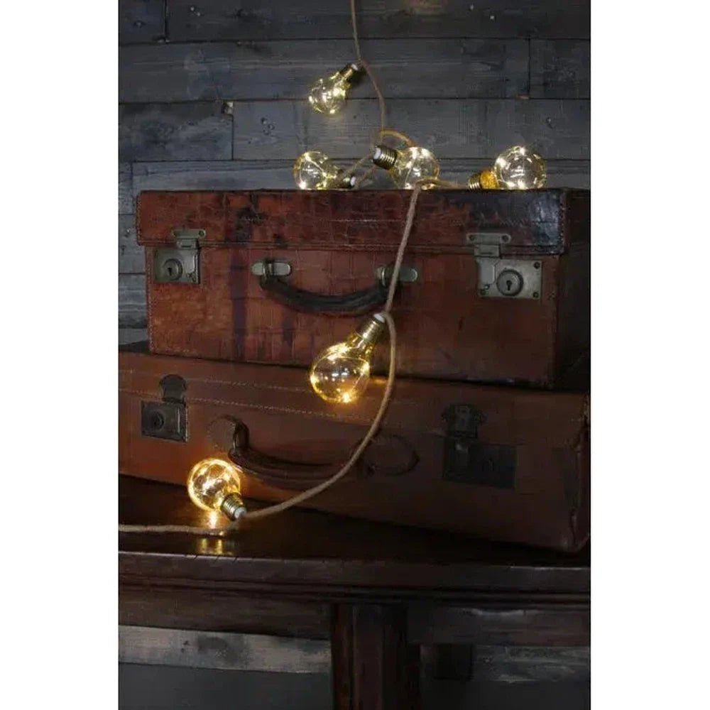 Galaxy Light Bulbs