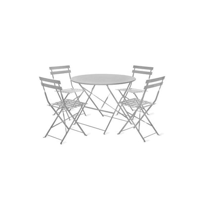 Rive Droite Bistro Set Large Chalk