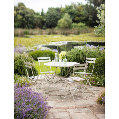 Rive Droite Bistro Set Large Clay