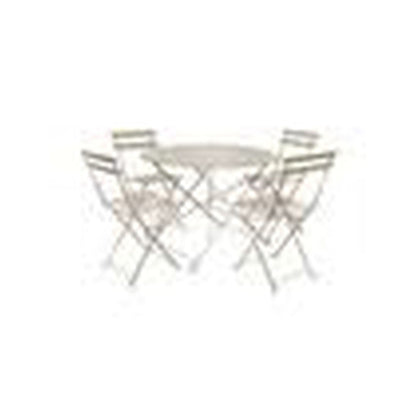 Rive Droite Bistro Set Large Clay