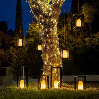 Re-Chargeable Siroco Lantern