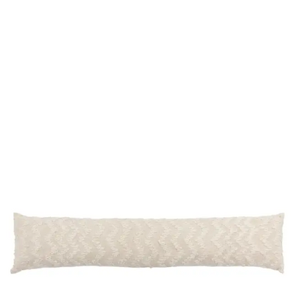 Boho Embellished Draught Excluder