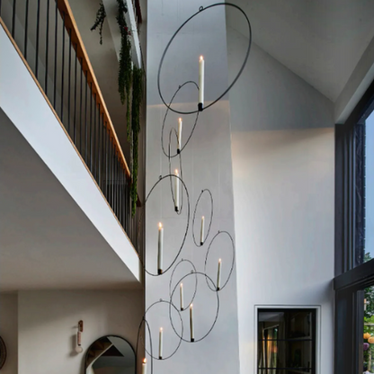 Candle Ring Collection