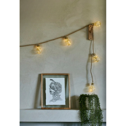 Galaxy Light Bulbs