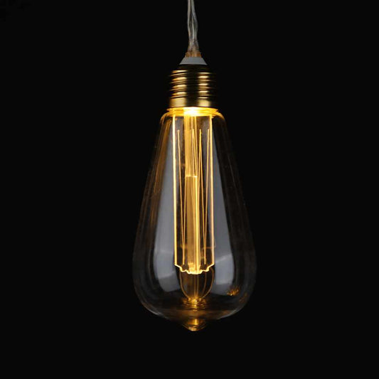 Kilkare Edison Mixed Festoon Lights 40' Ft