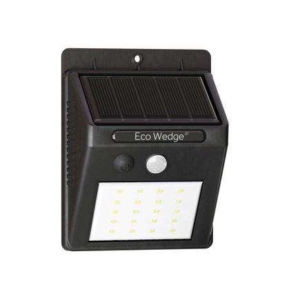 Eco Wedge XT Solar Motion  Light