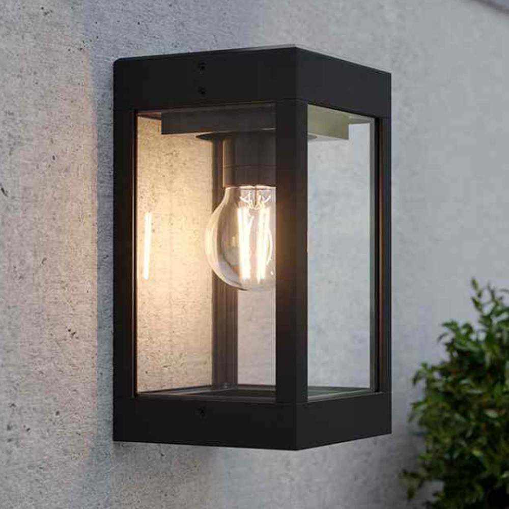 Dorchester Solar Wall Light