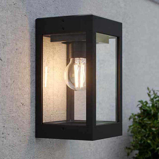 Dorchester Solar Wall Light